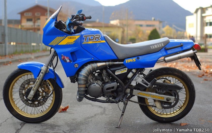 Yamaha TDR 250 1998
