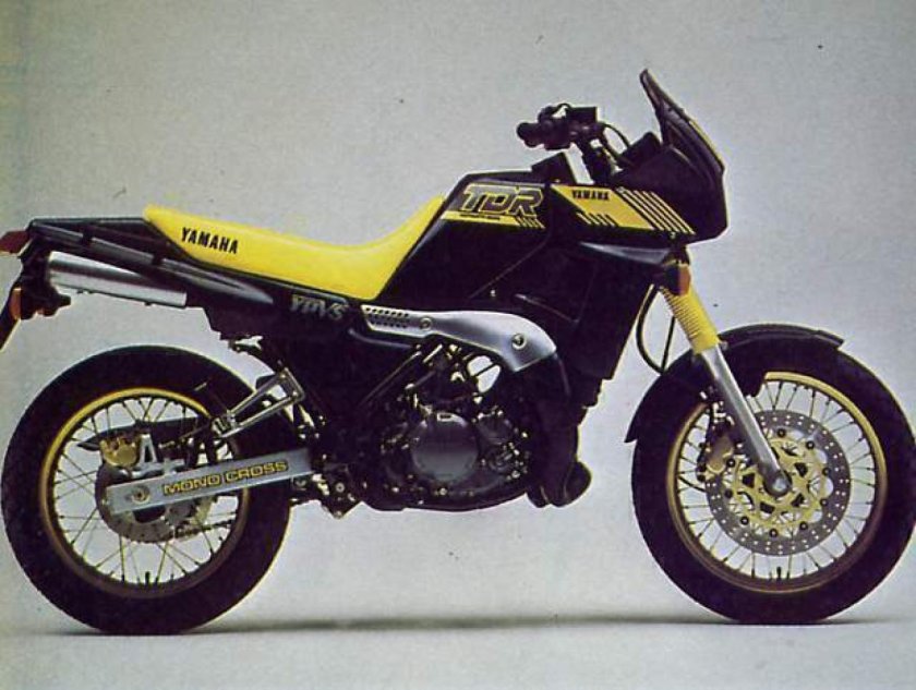 Yamaha TDR 250 1998