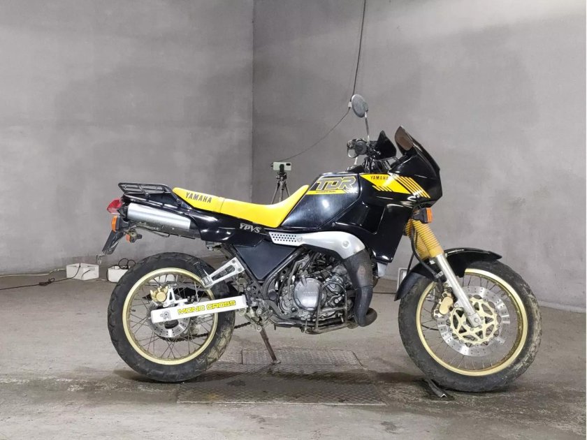 Yamaha tdr 250 1998