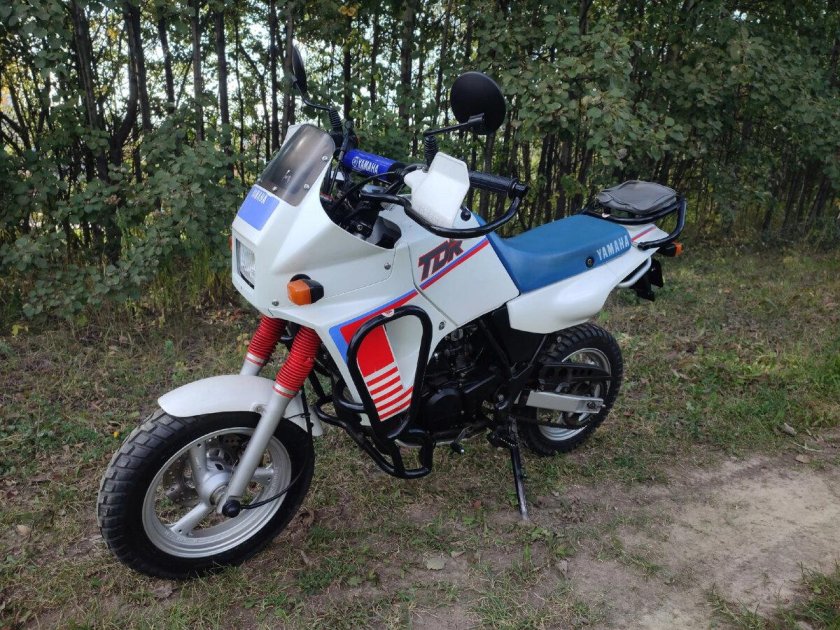 Yamaha TDR 50