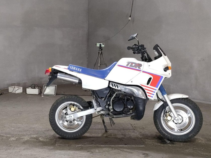 Ямаха тдр 50