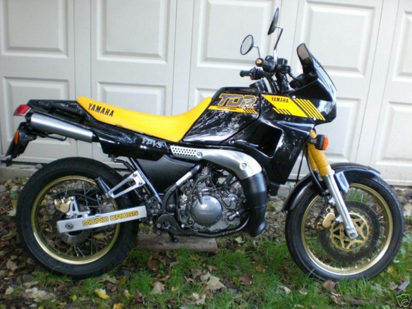 Yamaha TDR 250 1998