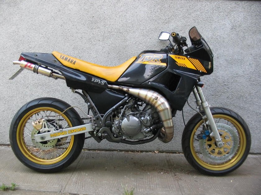 Yamaha TDR