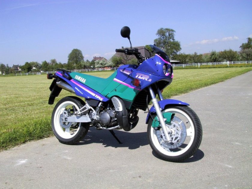 Yamaha TDR 50