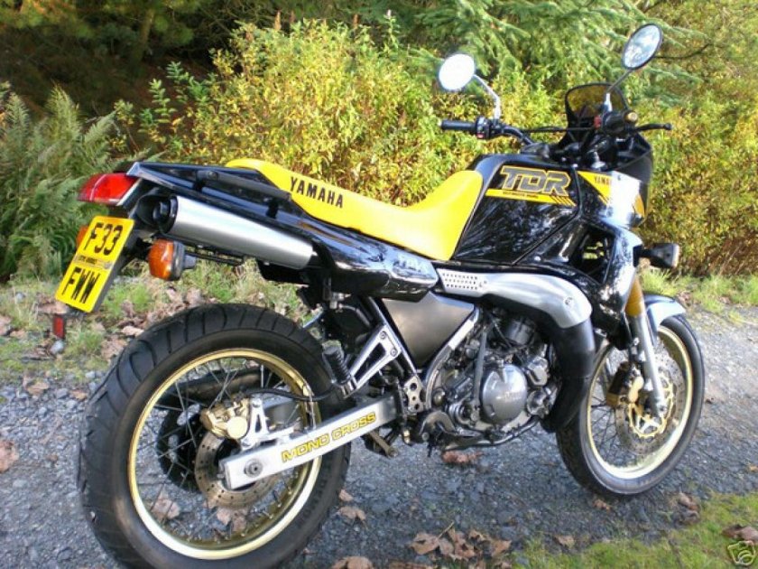 Yamaha TDR 250 1998