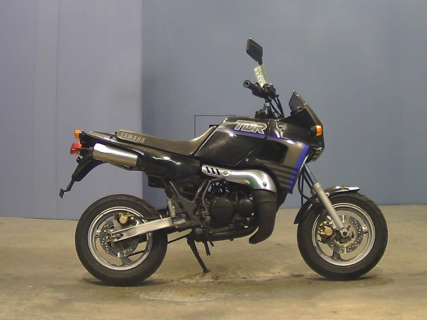 Ямаха ТДР 80