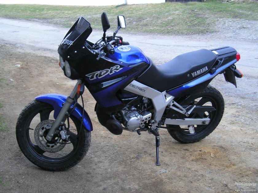 Yamaha TDR 250 1998