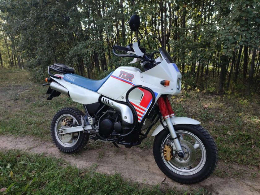 Yamaha tdr 50