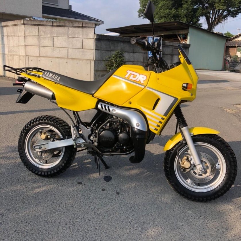 Yamaha TDR 50