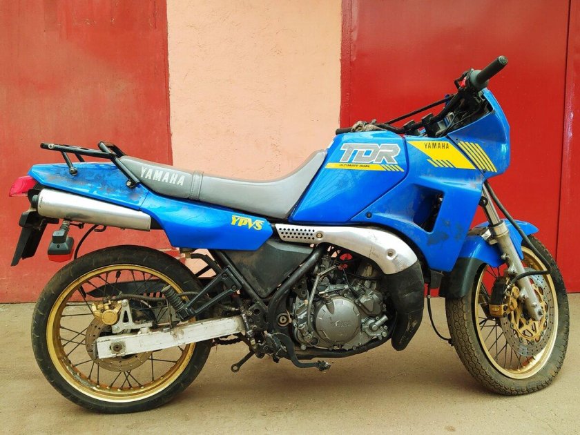 Yamaha TDR 50