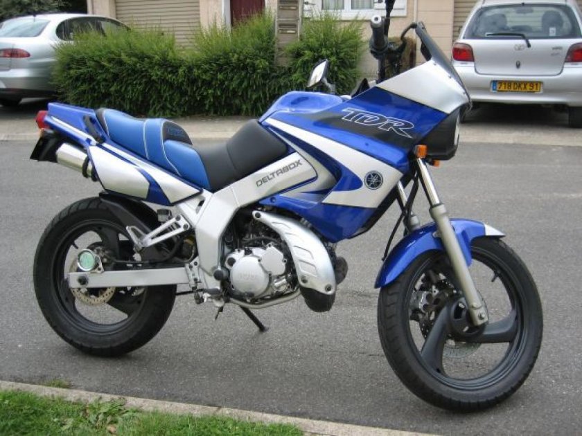 Yamaha TDR