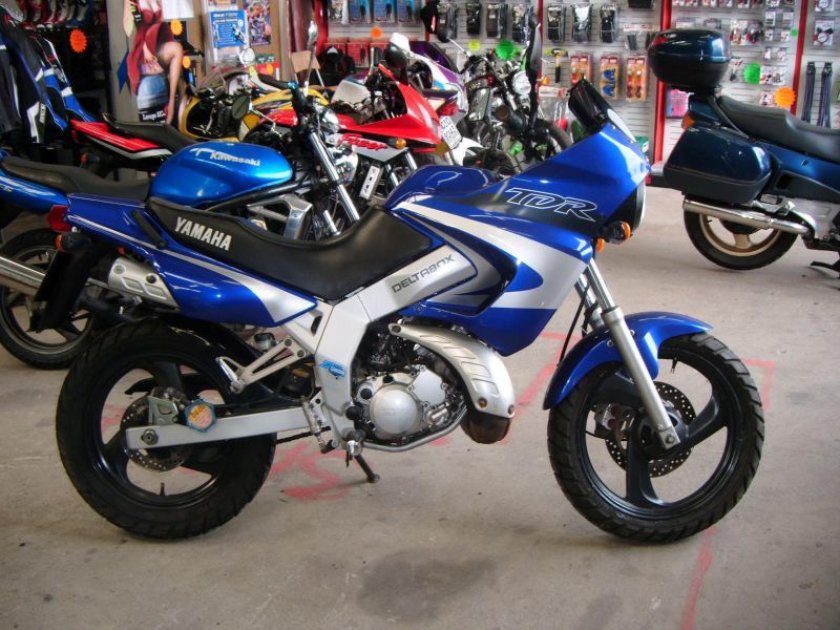 Yamaha TDR