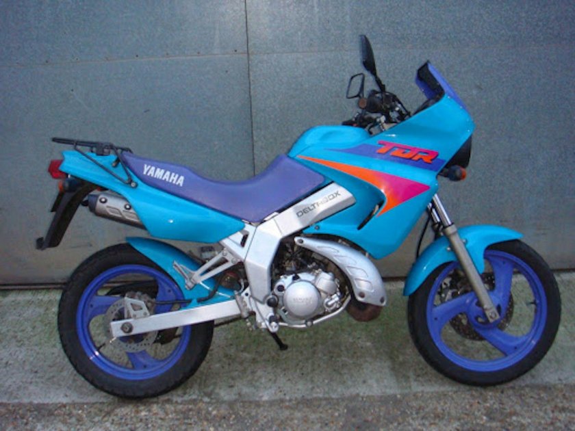 Yamaha TDR 50