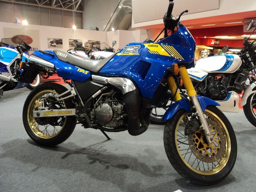 Yamaha TDR