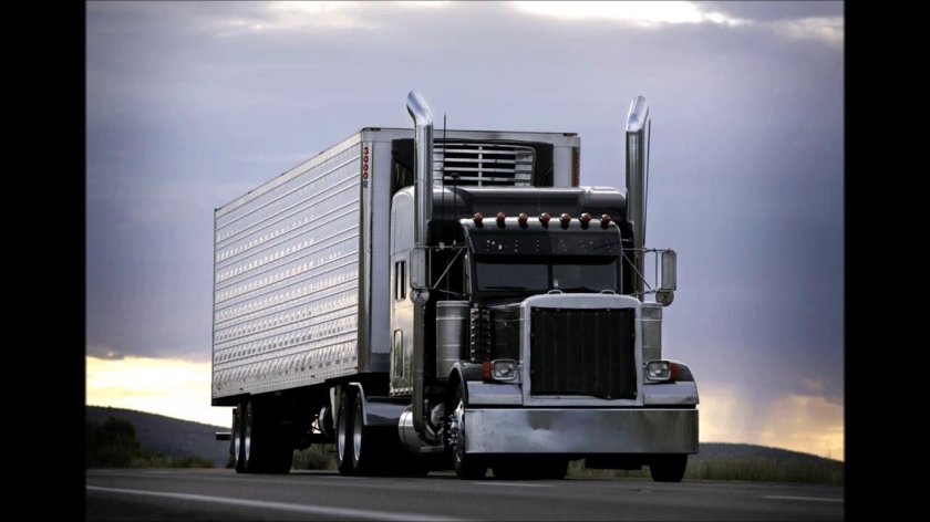 Грузовые машины