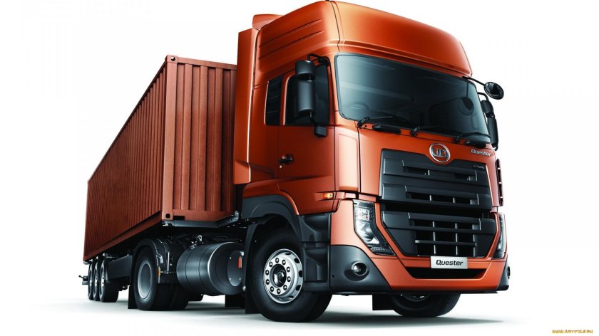 Грузовые авто