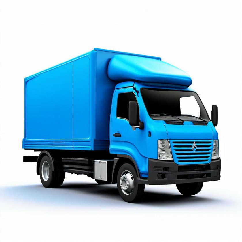 Грузовой автомобиль