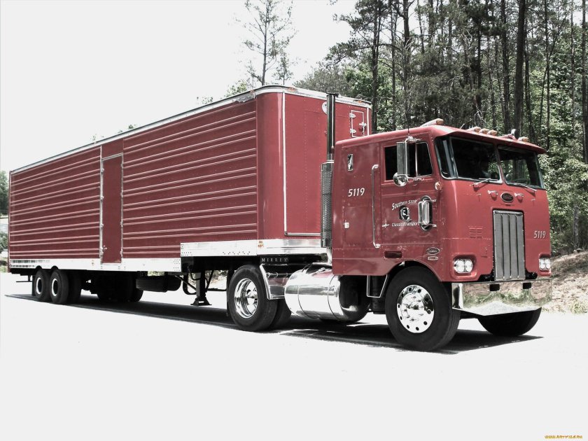 Петербилт 380