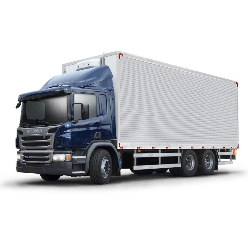 Тентованные фуры 20 тонн изотерм