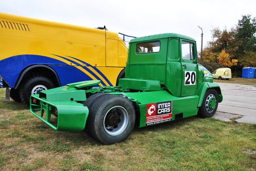 КРАЗ 5450
