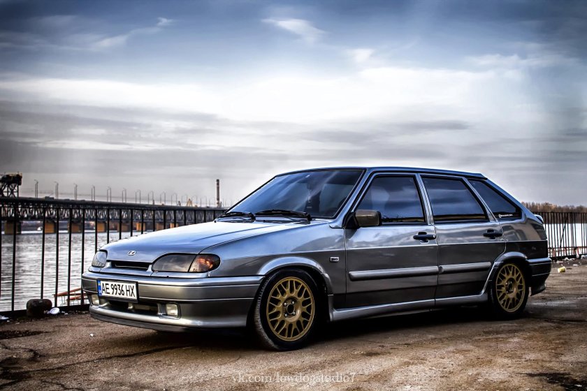 ВАЗ 2114 кварц