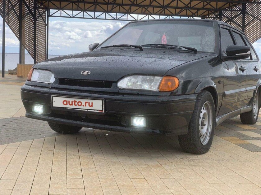 Лада 2114 2008 года