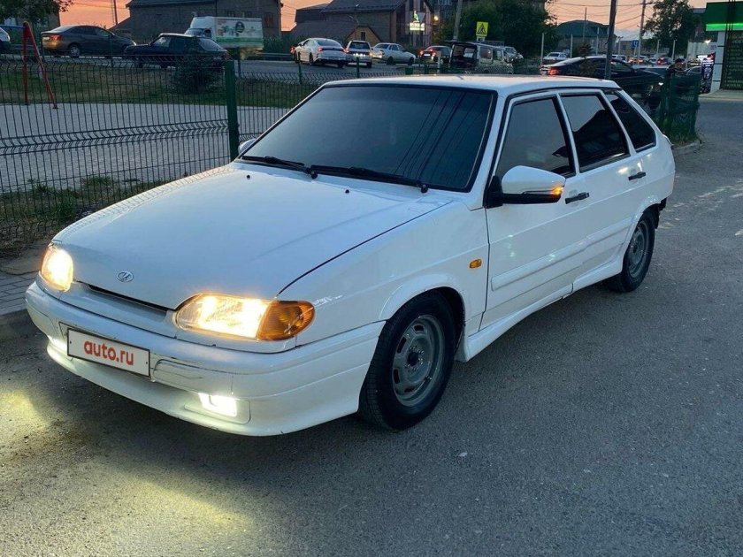 Лада 2114 самара