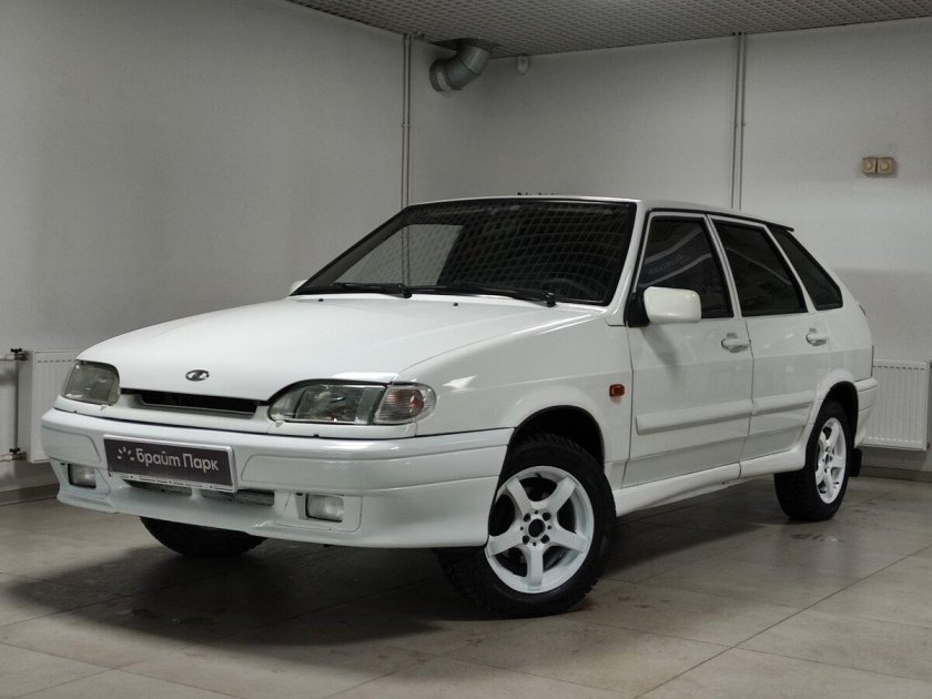 Ваз 2114 lada samara