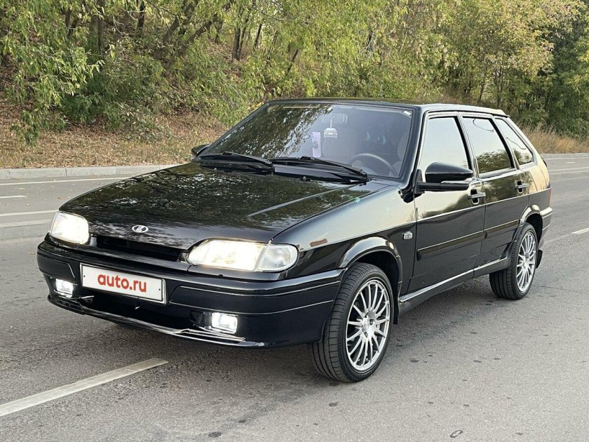 Ваз 2114 2011 года