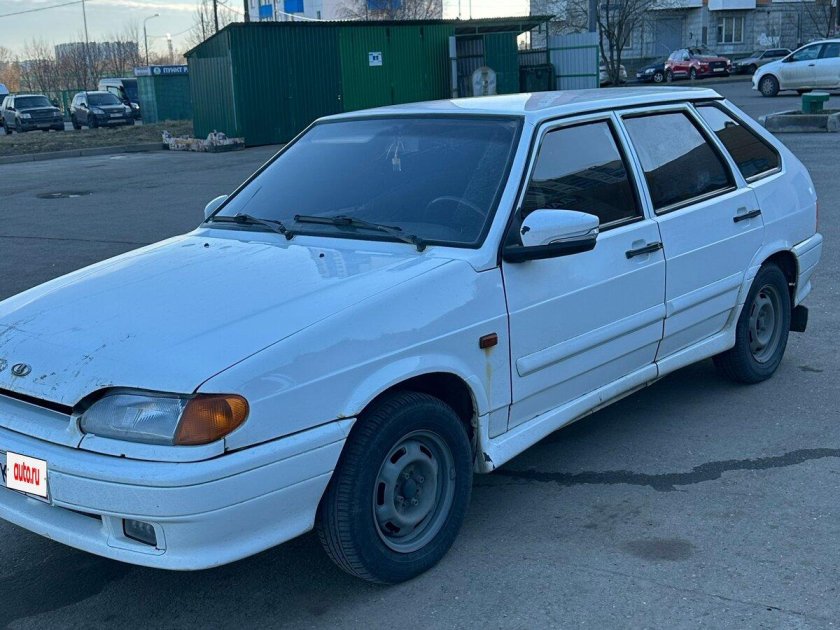 Ваз 2114 2013