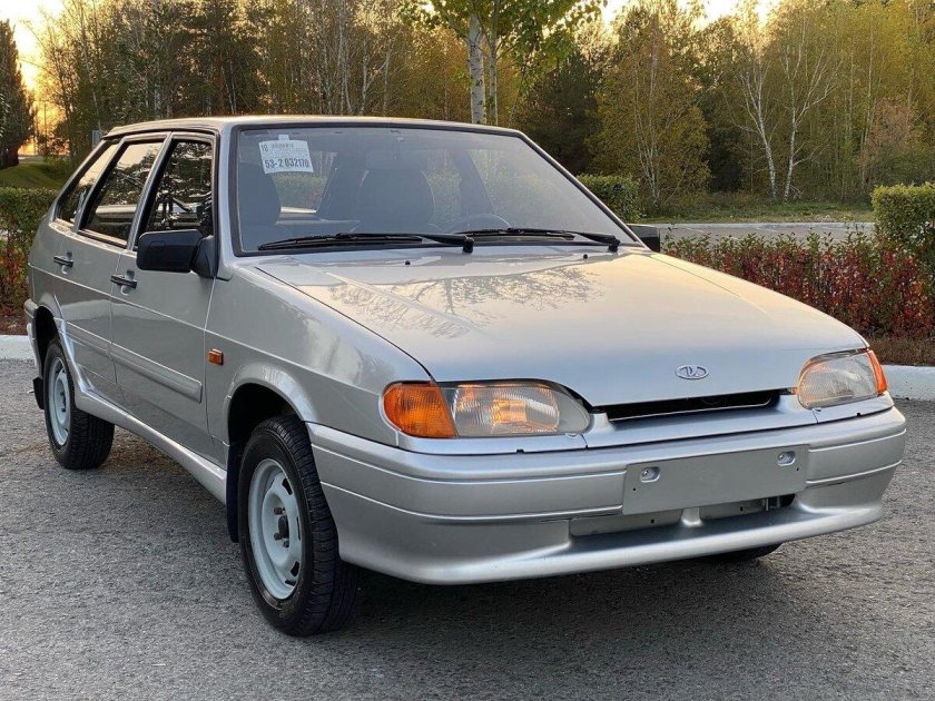 ВАЗ 2114 тарпетная часть название