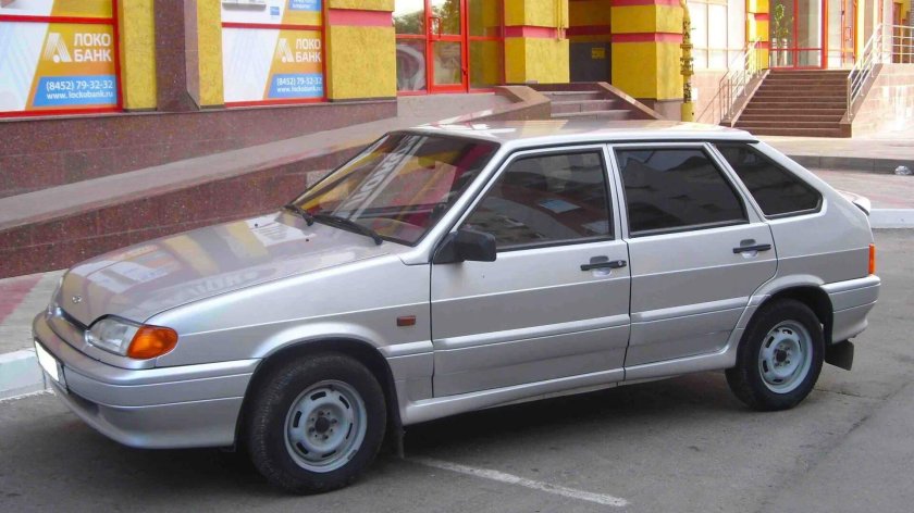 Ваз 2114 2001