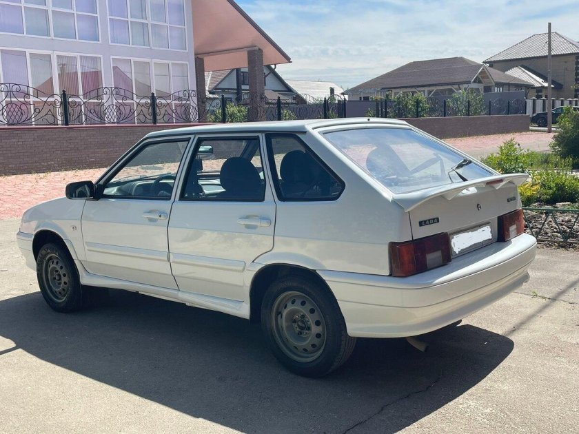 ВАЗ 2114 четырочка