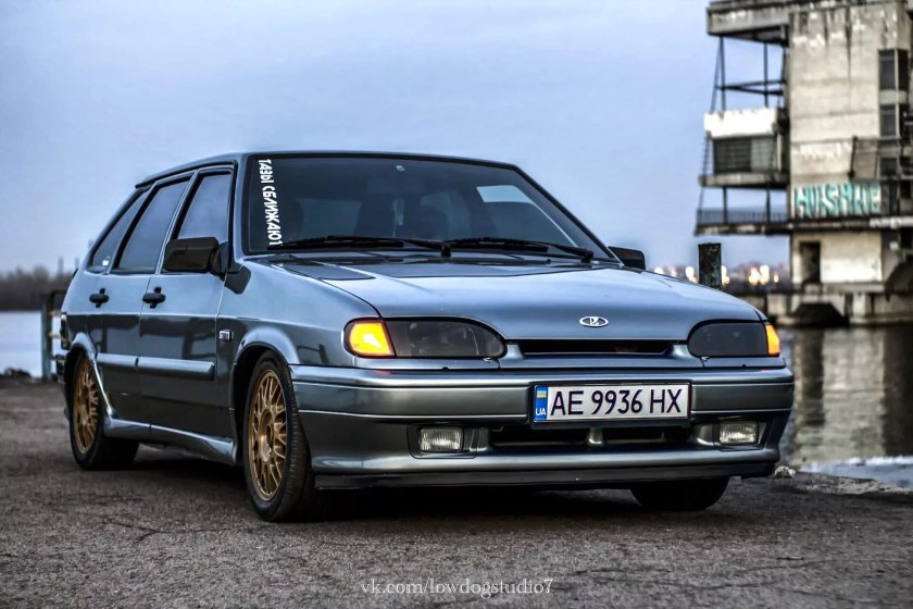 Лада 2114 кварц