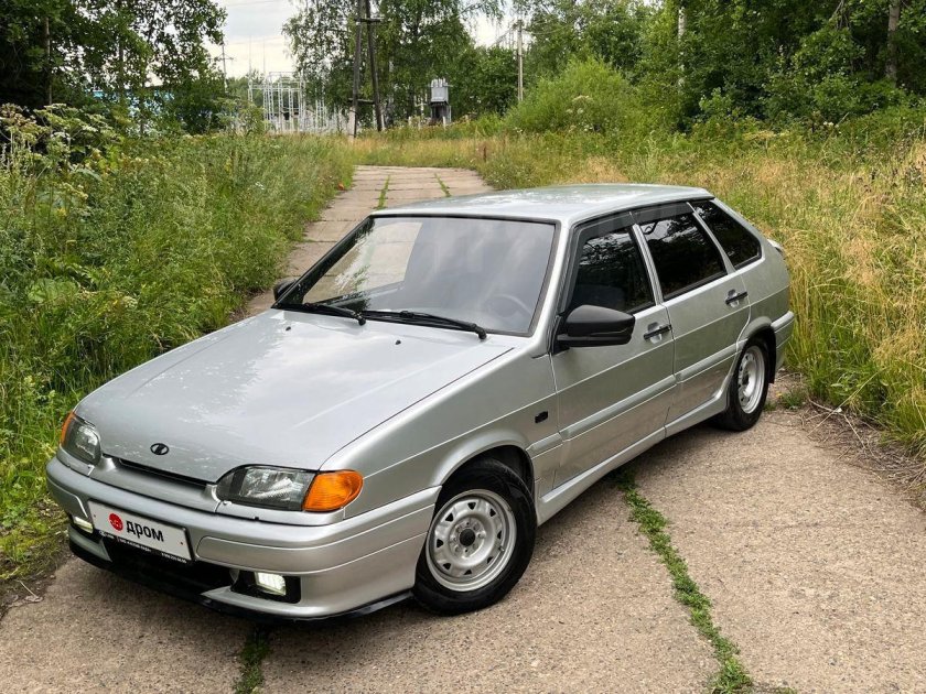 ВАЗ 2114 Samara 2008