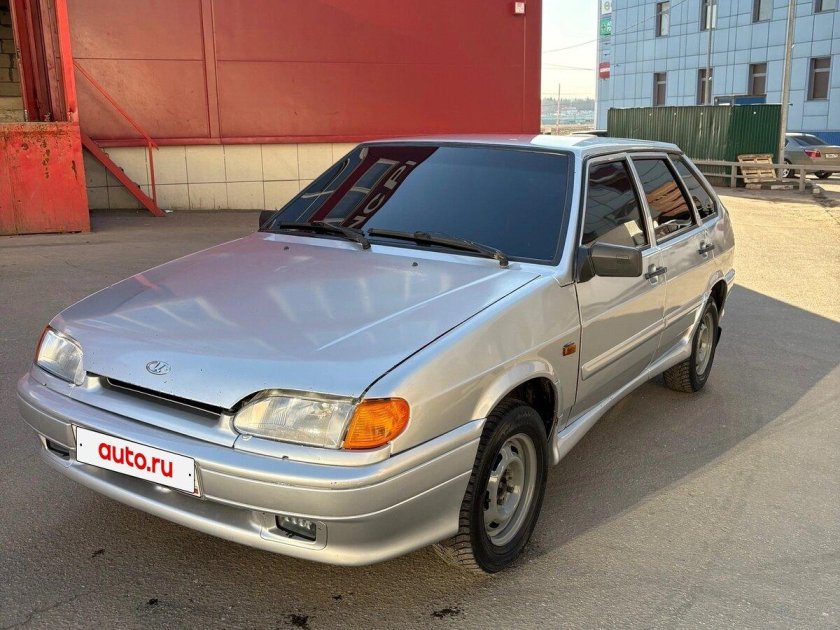 Ваз 2114 2011