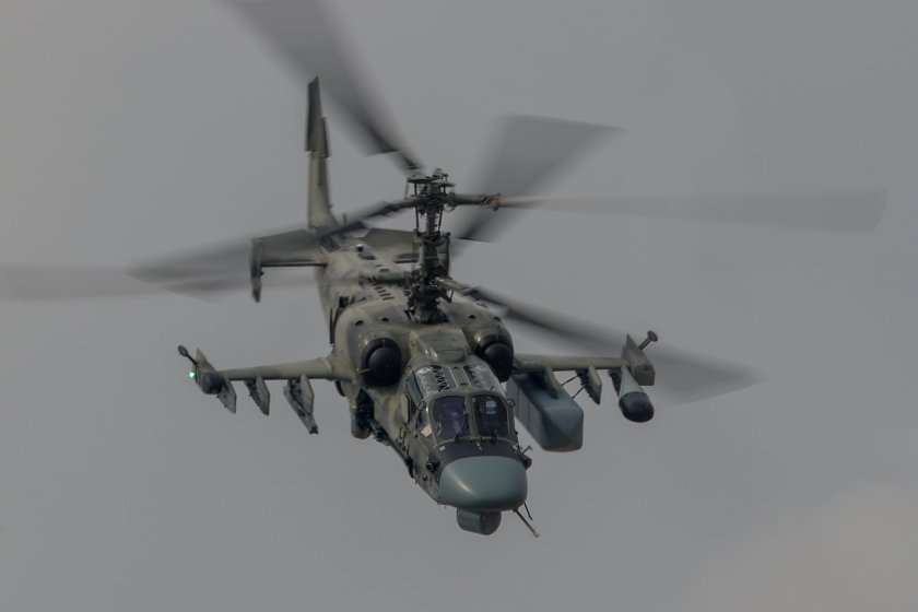 Российские вертолеты