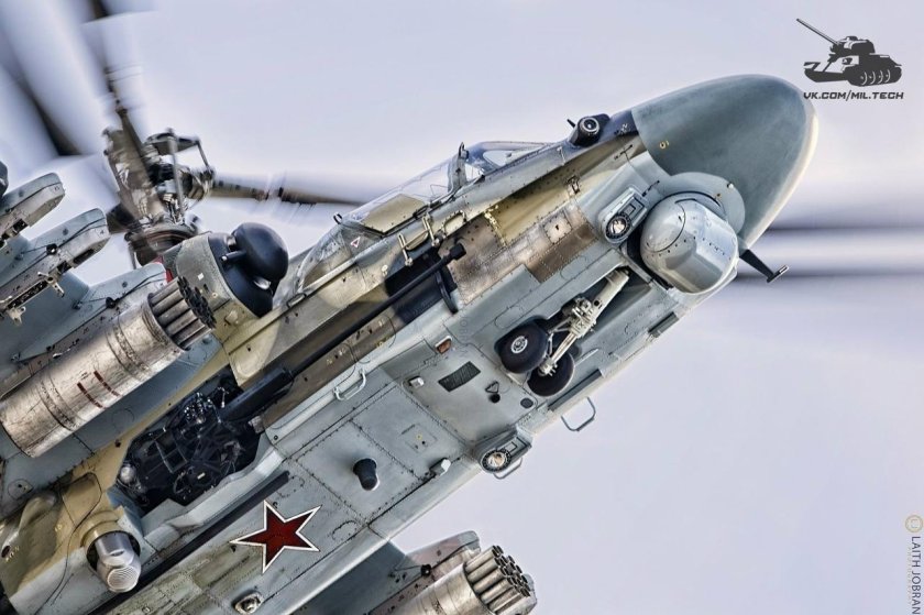 Ка-52 Аллигатор