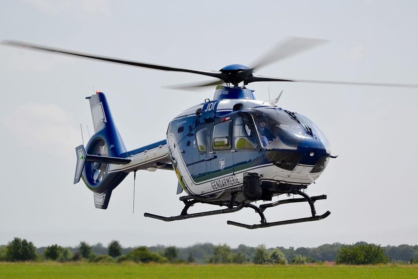 Eurocopter ес130 т2