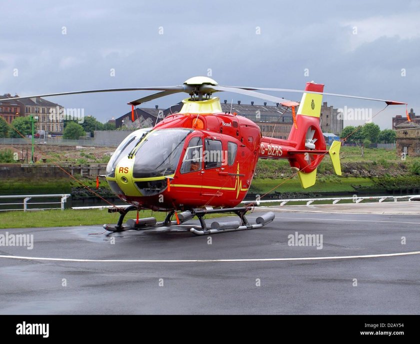 Еврокоптер 135