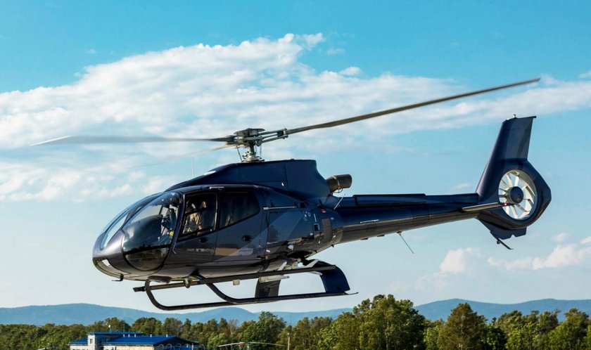 Гражданские вертолеты