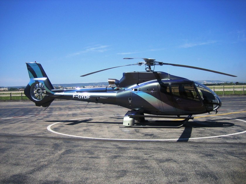 Вертолёт Eurocopter EC 155