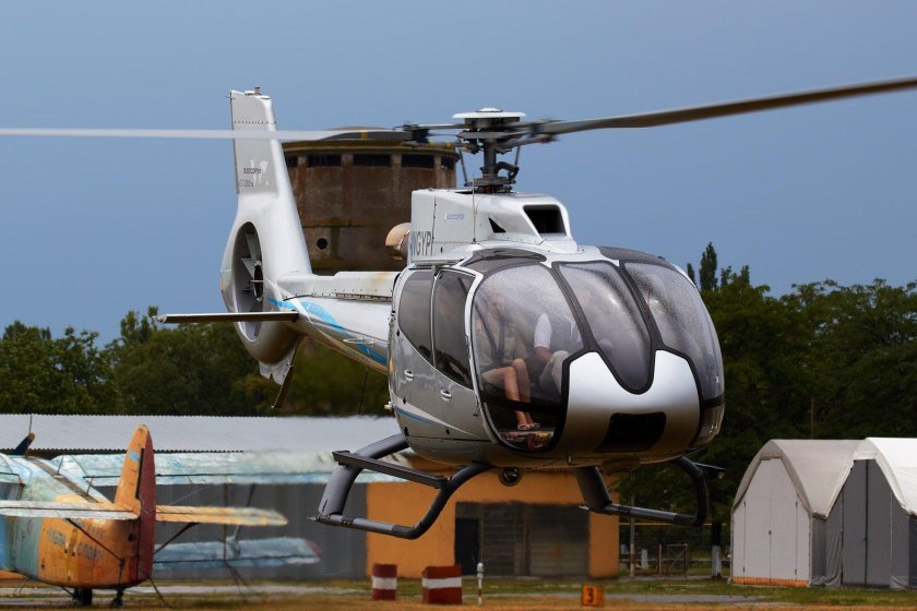 Вертолет Eurocopter ec130