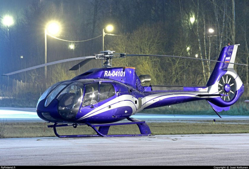 Eurocopter ec130