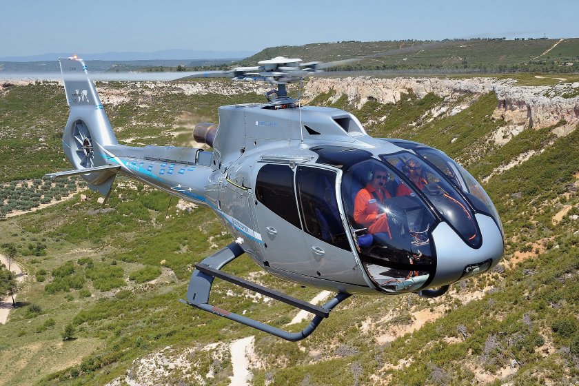 Eurocopter ec130