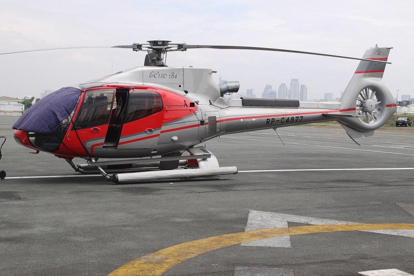 Eurocopter ec130