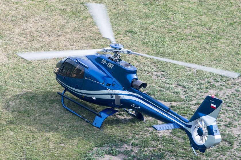 Еврокоптер h130