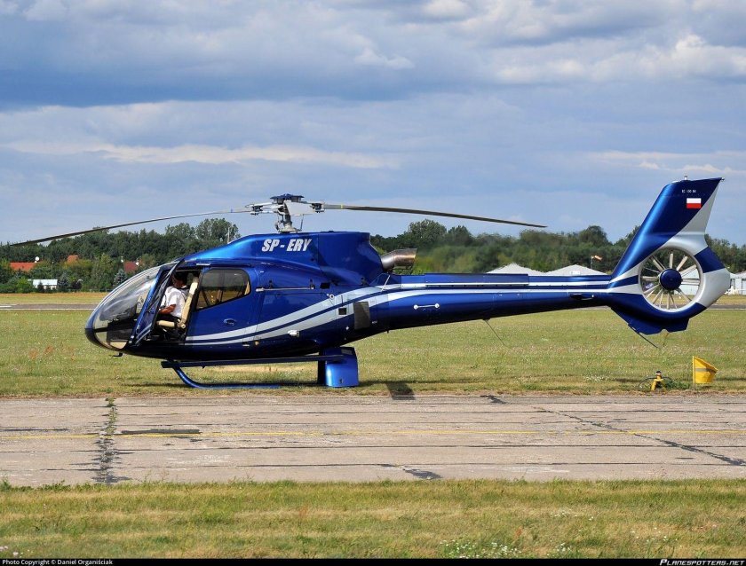 Eurocopter ec130