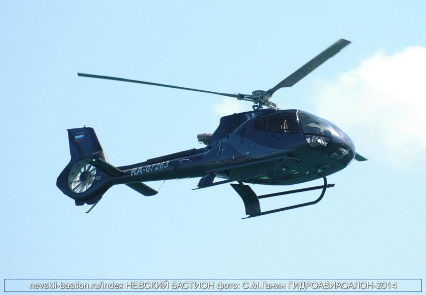 Вертолет es-130