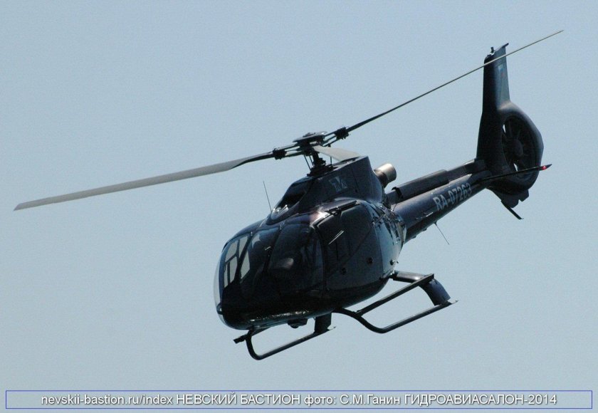 Вертолет es-130